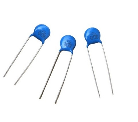 Suitable for line-to-ground circuit high voltage class Y1/Y2 ceramic disc capacitor